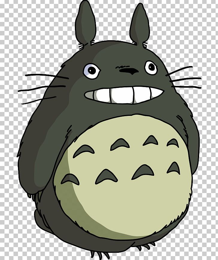 Catbus Studio Ghibli Film Art Totoro PNG, Clipart, Carnivoran, Cartoon, Dog Like Mammal, Fauna, Fictional Character Free PNG Download