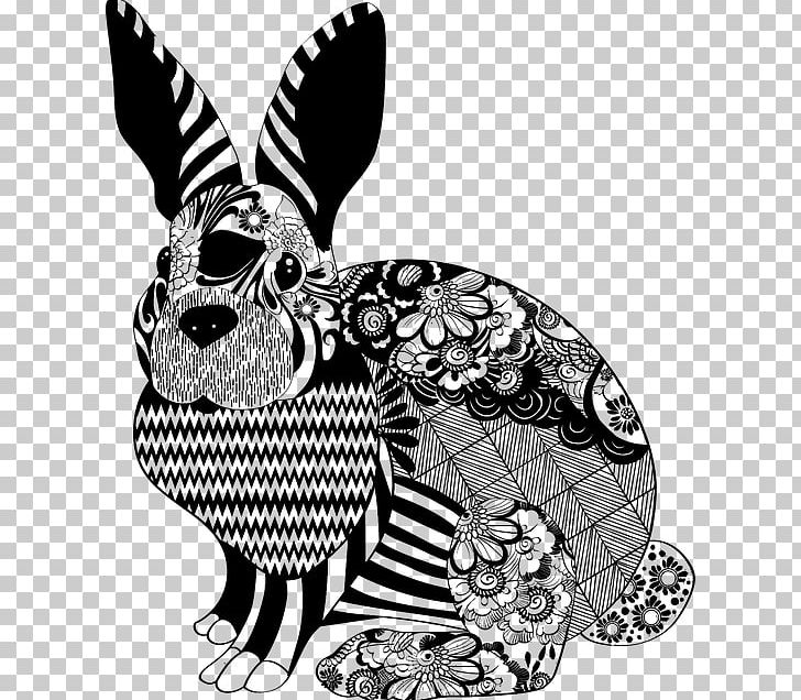 Domestic Rabbit Easter Bunny Lionhead Rabbit Netherland Dwarf Rabbit PNG, Clipart, Animals, Art, Black And White, Carnivoran, Dog Like Mammal Free PNG Download