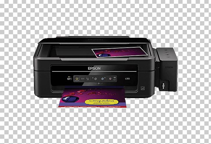 Hewlett-Packard Inkjet Printing Multi-function Printer Epson PNG, Clipart, Brands, Canon, Continuous Ink System, Electronic Device, Electronic Instrument Free PNG Download