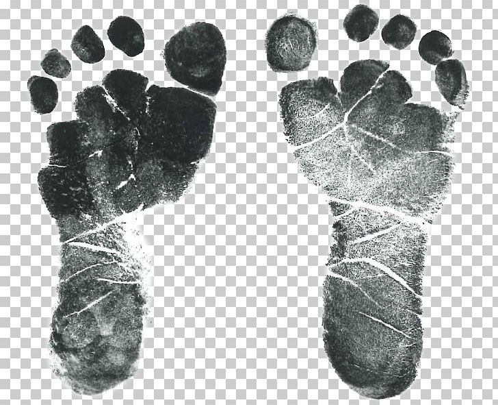 Infant Footprint Child PNG, Clipart, Birth, Black And White, Boy, Child, Finger Free PNG Download