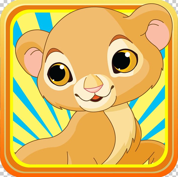 Lion My Virtual Pet Game PNG, Clipart, Animals, Area, Baby Lion, Big Cats, Carnivoran Free PNG Download