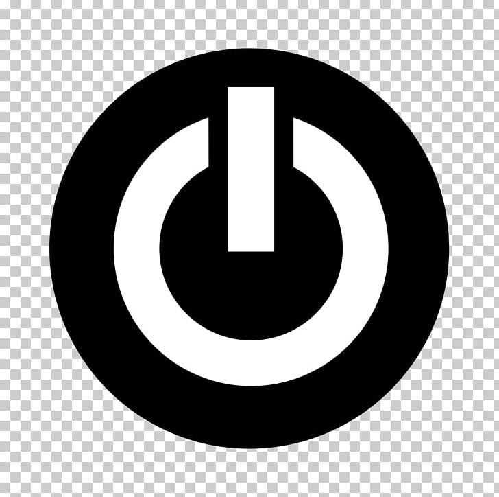 Computer Icons Shutdown Button Logo PNG, Clipart, Booting, Brand, Button, Circle, Clothing Free PNG Download
