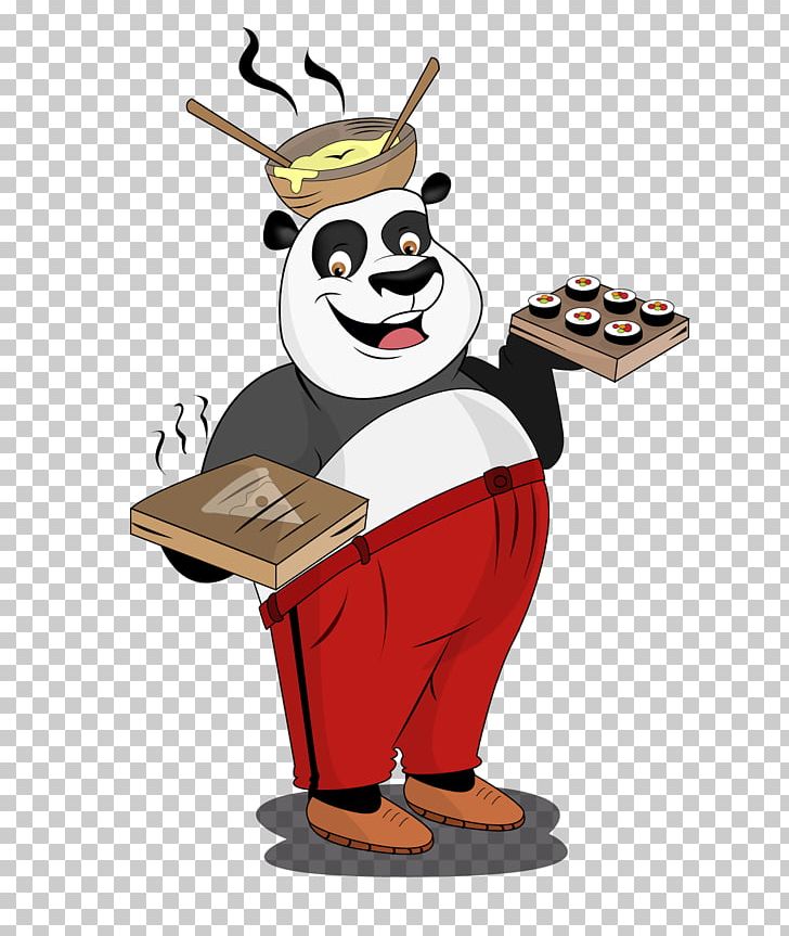 Foodpanda Online Food Ordering Food Delivery PNG, Clipart, Animals, Art, Cartoon, Catering, Delivery Free PNG Download