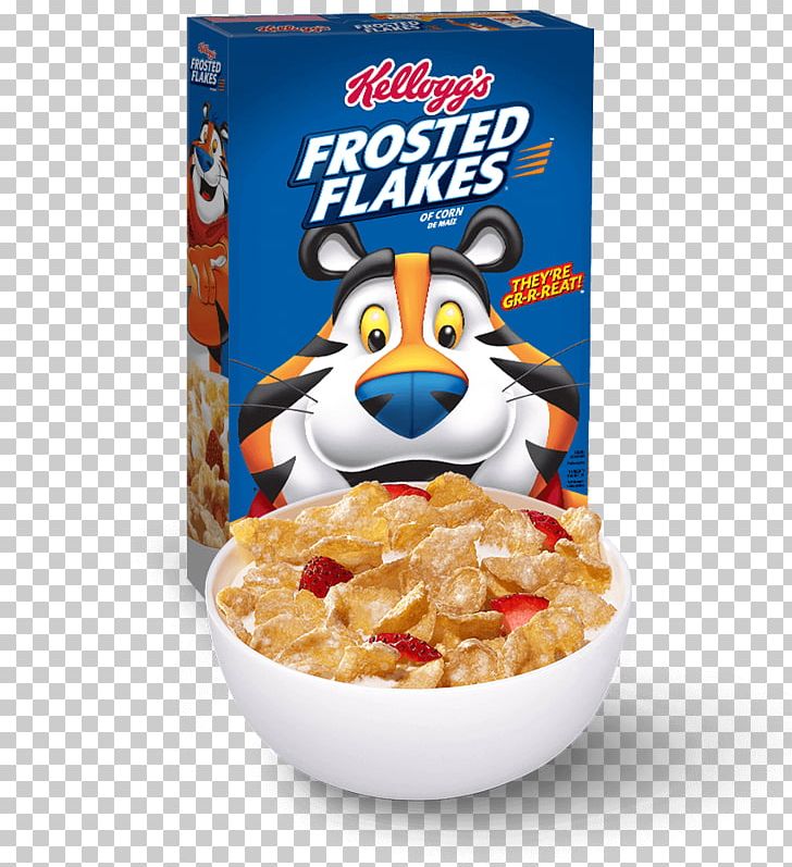 Frosted Flakes Breakfast Cereal Corn Flakes Frosting & Icing PNG, Clipart, Breakfast, Breakfast Cereal, Cereal, Corn Flakes, Cuisine Free PNG Download