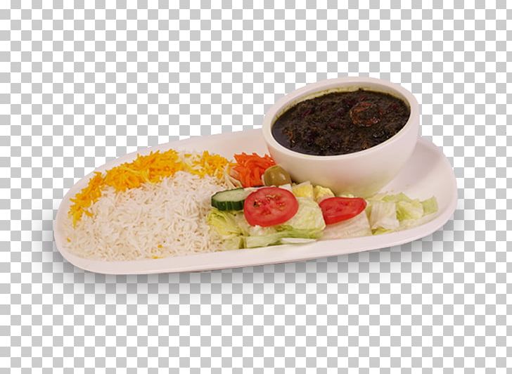 Ghormeh Sabzi Iranian Cuisine Khoresh Bademjan Fesenjān Red Beans And Rice PNG, Clipart, Bean, Breakfast, Chicken As Food, Cuisine, Dip Free PNG Download
