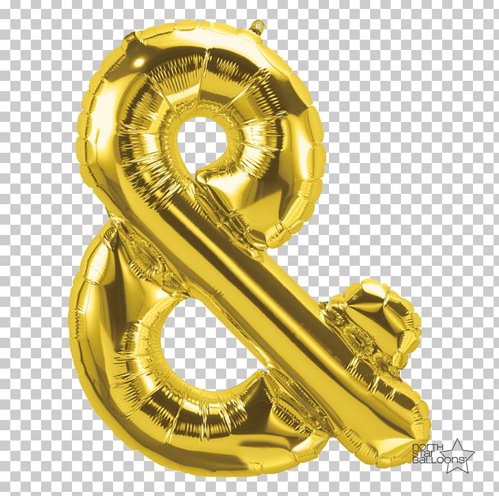 Gold Toy Balloon Party BoPET PNG, Clipart, Ampersand, B 1, Balloon, Birthday, Body Jewelry Free PNG Download