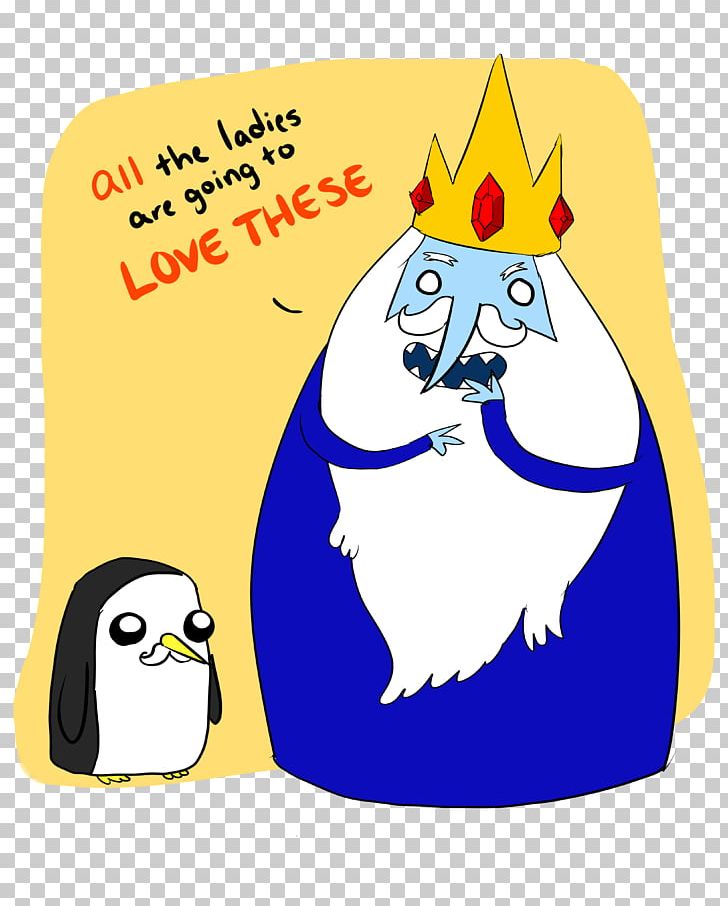Ice King Marceline The Vampire Queen Penguin PNG, Clipart, Area, Art, Beak, Bird, Character Free PNG Download