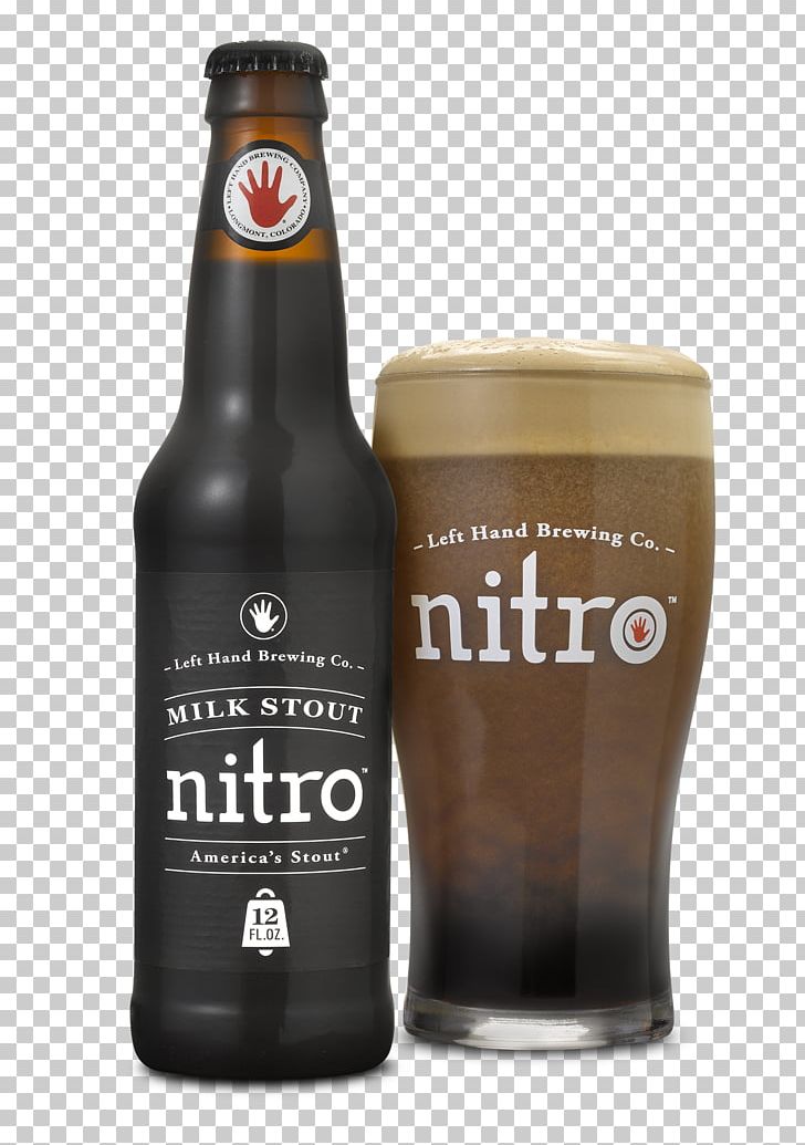 Left Hand Brewing Company Beer Stout Ale Porter PNG, Clipart, Alcoholic Beverage, Alcoholic Drink, Ale, Beer, Beer Bottle Free PNG Download