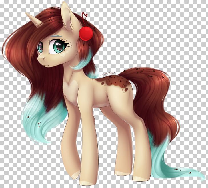Pony Horse Drawing PNG, Clipart, Animals, Art, Artist, Brown Hair, Cartoon Free PNG Download