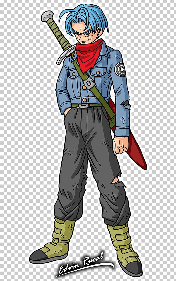 Trunks Goku Gohan Vegeta Majin Buu PNG, Clipart, Adventurer, Akira Toriyama, Anime, Art, Boy Free PNG Download