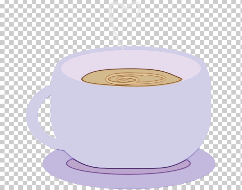 Coffee Cup PNG, Clipart, Coffee, Coffee Cup, Cup, Lilac, Paint Free PNG Download