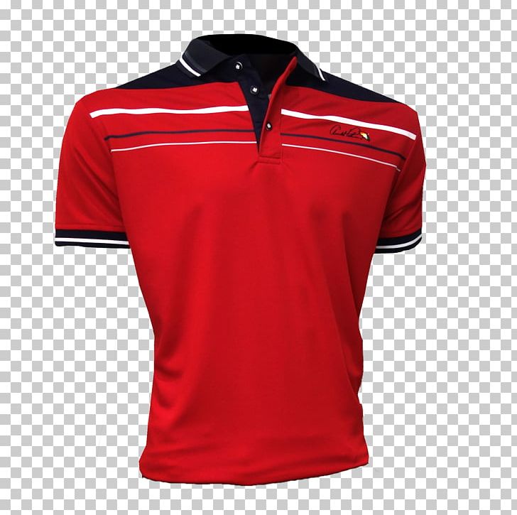 T-shirt Polo Shirt Sleeve Product PNG, Clipart, Active Shirt, Jersey, Polo, Polo Shirt, Red Free PNG Download