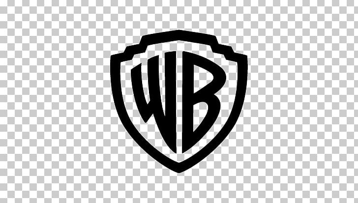 Warner Bros. Logo Burbank Hollywood Company PNG, Clipart, Black And White, Brand, Bros, Burbank, Cine Free PNG Download