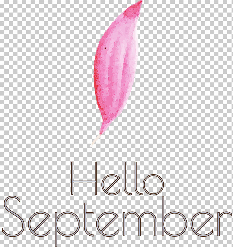 Hello September September PNG, Clipart, Flower, Hello September, Meter, Petal, September Free PNG Download