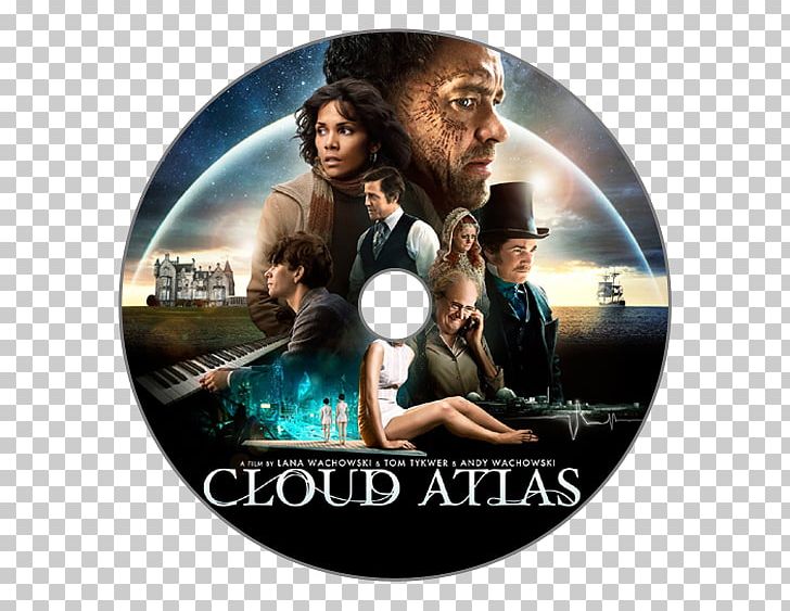Cloud Atlas Tom Tykwer Film Poster Character PNG, Clipart, 2012, Album Cover, Art Film, Brand, Casting Free PNG Download