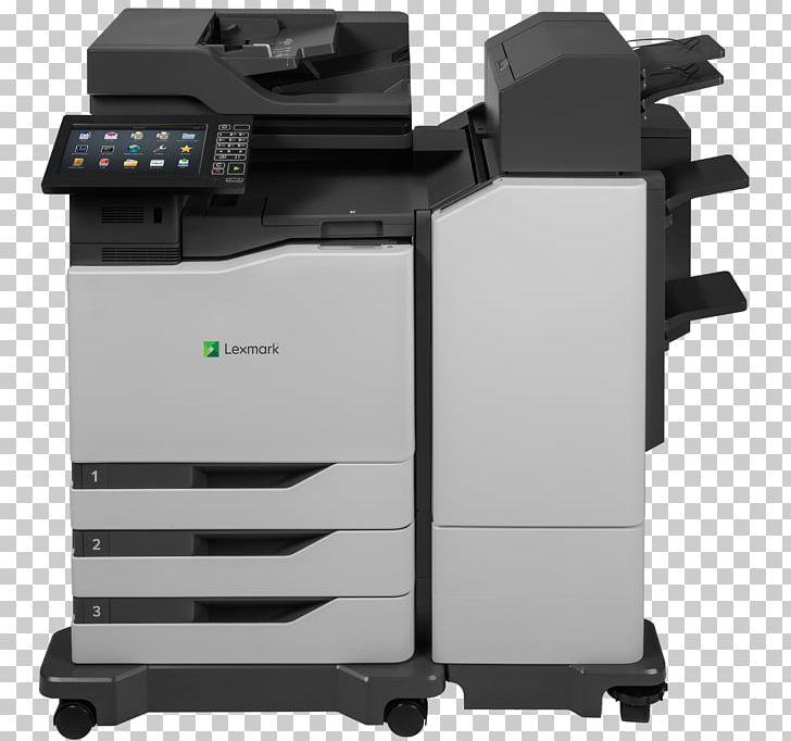 Lexmark Multi-function Printer Printing Photocopier PNG, Clipart, Angle, Electronic Device, Electronics, Fax, Image Scanner Free PNG Download