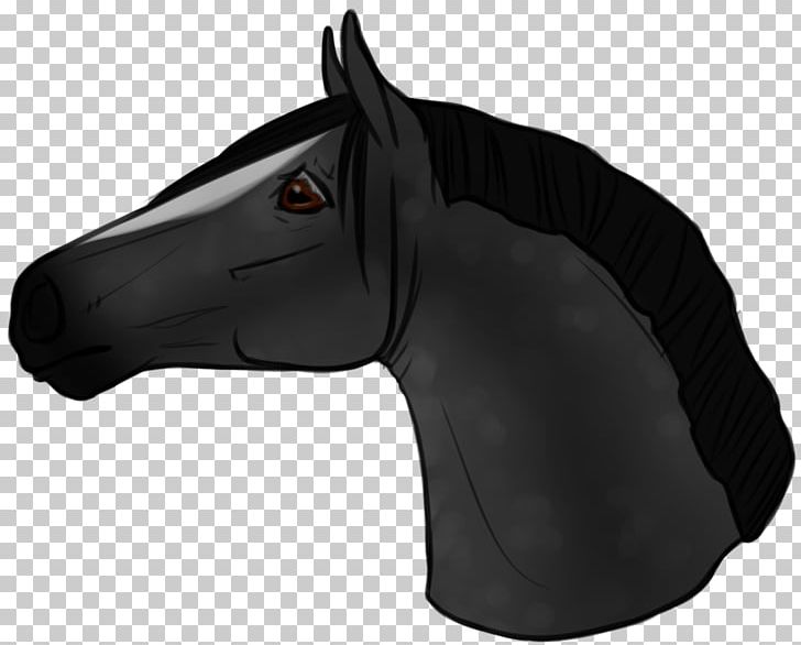 Mane Rein Mustang Halter Bridle PNG, Clipart, Black, Black M, Bridle, Halter, Head Free PNG Download