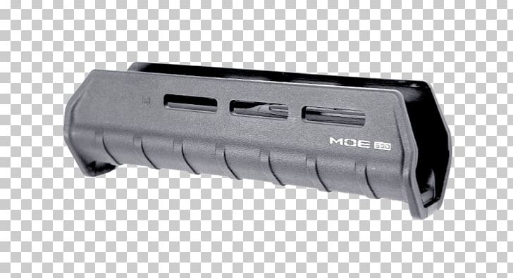 Mossberg 500 Magpul Industries M-LOK Stock Handguard PNG, Clipart, Angle, Firearm, Forearm, Gun Barrel, Handguard Free PNG Download