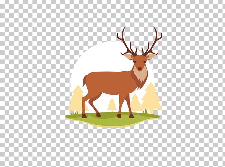 Reindeer Logo Icon PNG, Clipart, Antler, Cartoon, Cartoon Character, Cartoon Cloud, Cartoon Eyes Free PNG Download