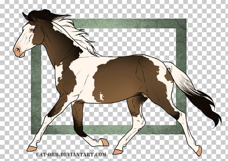 Stallion Art Mustang Foal Mare PNG, Clipart, Art, Artist, Bridle, Colt, Deviantart Free PNG Download