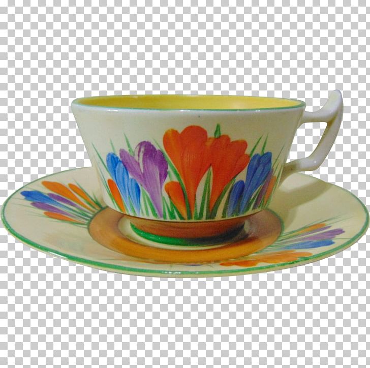 Tableware Saucer Coffee Cup Ceramic Mug PNG, Clipart, Ceramic, Clarice, Coffee Cup, Crocus, Cup Free PNG Download