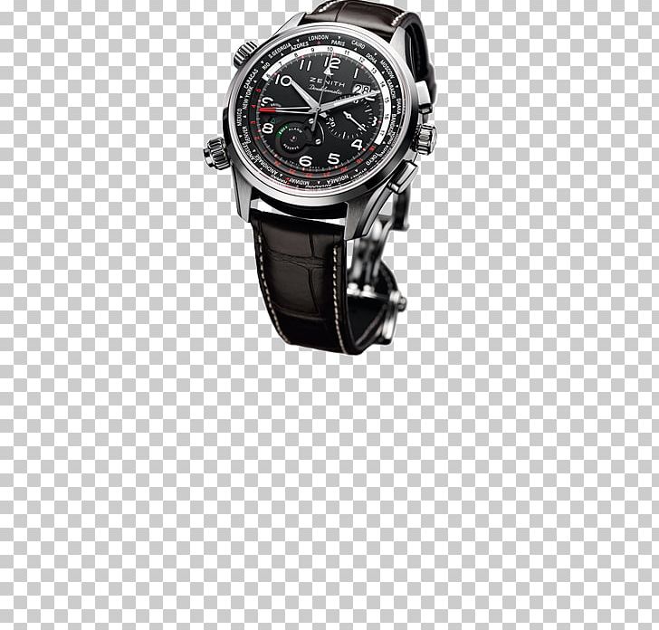 Watch Strap Zenith Chronograph International Watch Company PNG, Clipart, 0506147919, Brand, Calatrava, Chronograph, Complication Free PNG Download