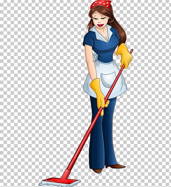 floor sweeper clipart
