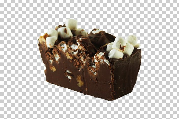 Fudge Chocolate Brownie Rocky Road Chocolate Truffle Praline PNG, Clipart, Butter, Chocolate, Chocolate Brownie, Chocolate Truffle, Confectionery Free PNG Download