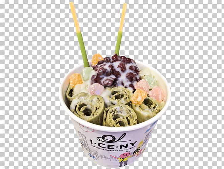 Gelato Green Tea Ice Cream Matcha Fried Ice Cream PNG, Clipart, Adzuki Bean, Cheesecake, Cream, Cuisine, Dairy Product Free PNG Download
