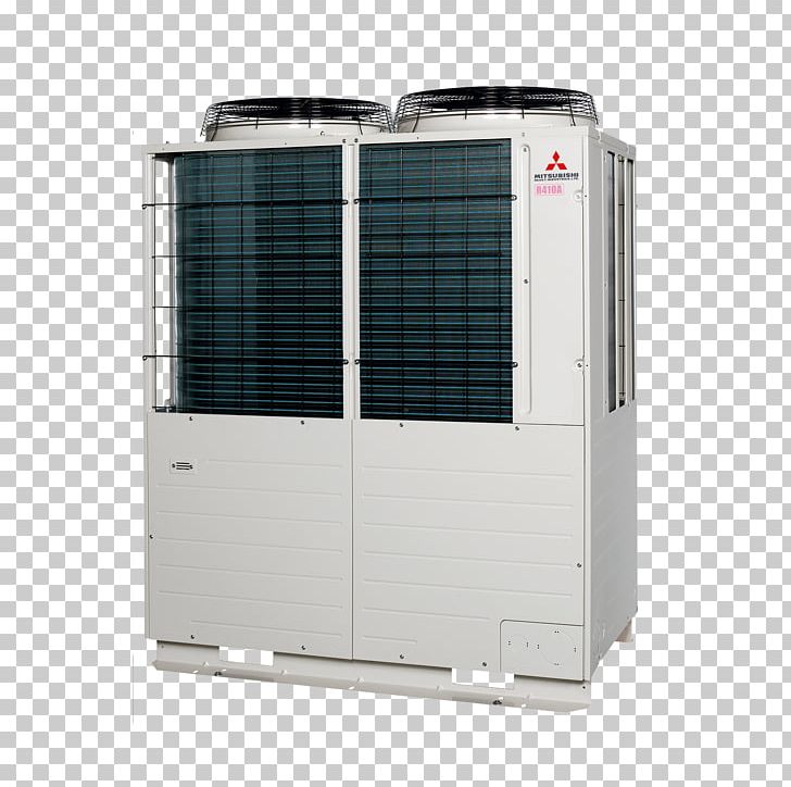 Variable Refrigerant Flow Air Conditioning HVAC Mitsubishi Heavy Industries Heat Pump PNG, Clipart, Air Conditioning, Company, Cooling Capacity, Daikin, Duct Free PNG Download