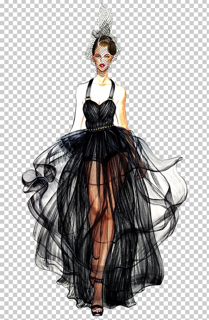 creative fashion design with illustrator free download