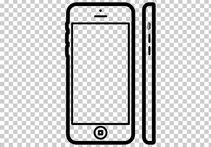 IPhone 4S IPhone 5 Computer Icons Samsung Galaxy Note II Feature Phone PNG, Clipart, Area, Black, Black And White, Communication Device, Electronics Free PNG Download