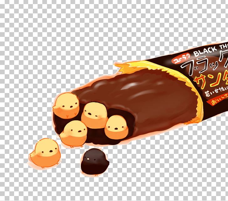 Stuffing Chocolate Anpan Cartoon Illustration PNG, Clipart, Ali, Animals, Bread, Cake, Chick Free PNG Download