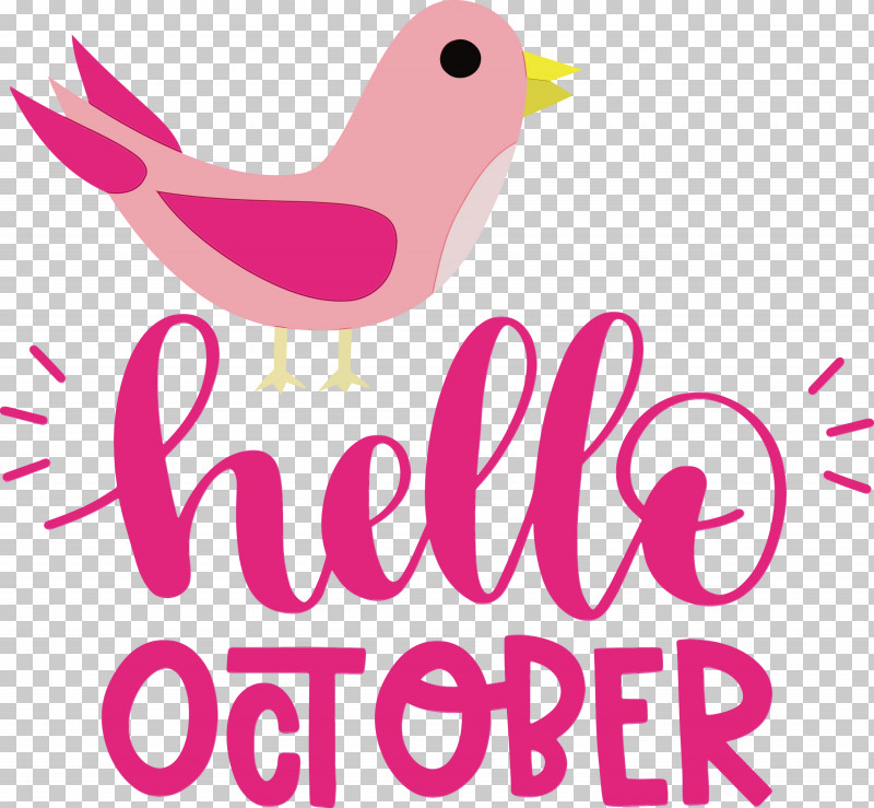 Birds Logo Beak Petal Flower PNG, Clipart, Beak, Birds, Flower, Hello October, Line Free PNG Download