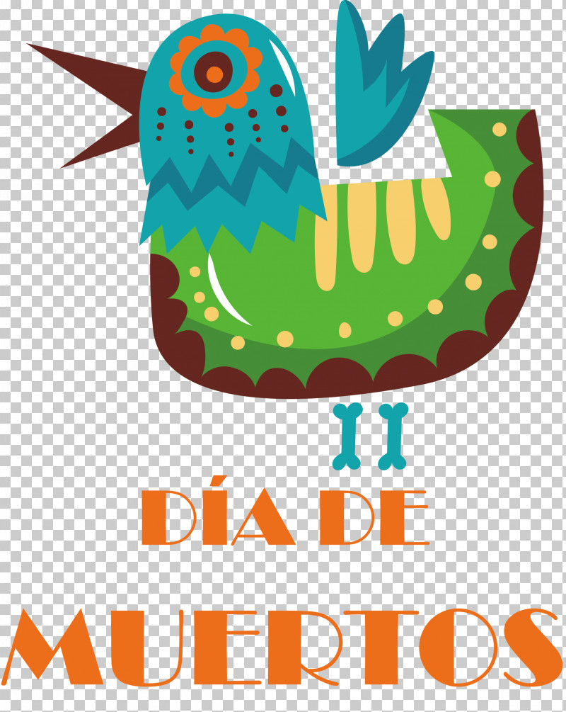 Day Of The Dead Día De Muertos PNG, Clipart, Beak, D%c3%ada De Muertos, Day Of The Dead, Fruit, Logo Free PNG Download