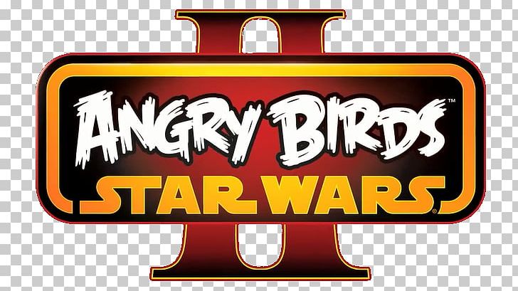 Angry Birds Star Wars II Angry Birds Epic Logo Game PNG, Clipart, Angry Birds, Angry Birds 2, Angry Birds Epic, Angry Birds Star Wars, Angry Birds Star Wars Ii Free PNG Download