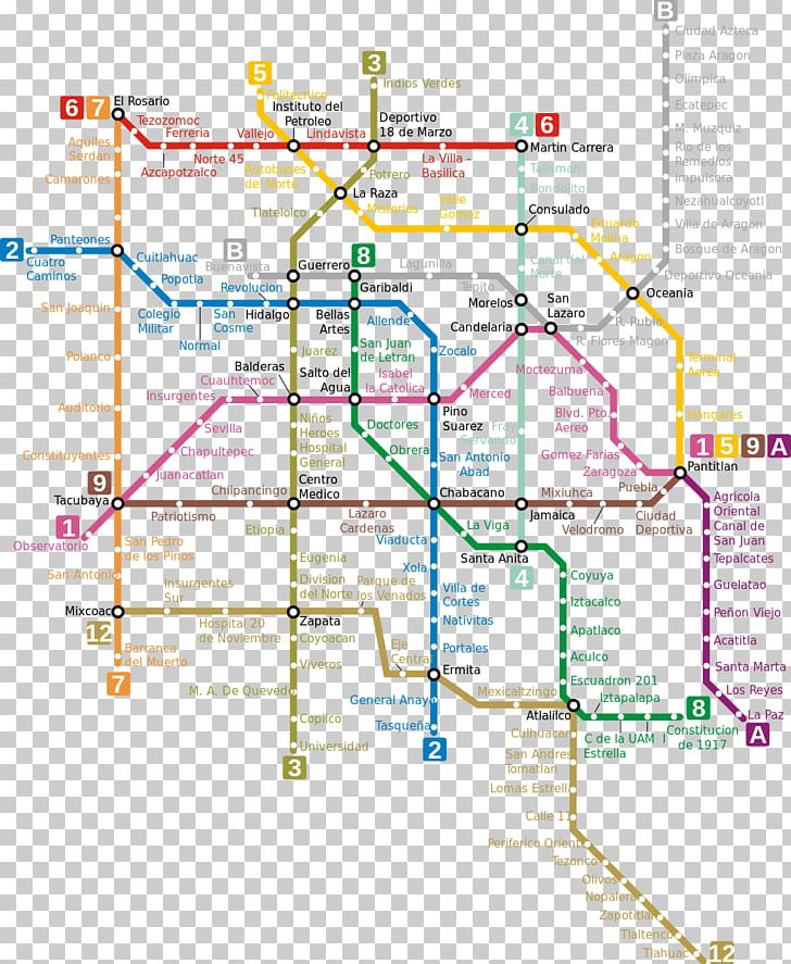 Historic Center Of Mexico City Rapid Transit Mexico City Metro Line 1 Train PNG, Clipart, Angle, Area, City, Commuter Station, Diagram Free PNG Download