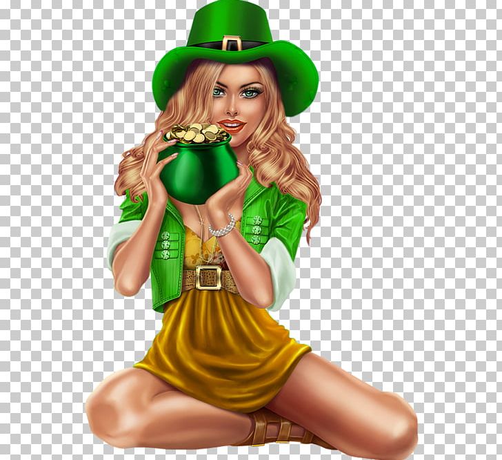 Saint Patrick's Day Woman PNG, Clipart,  Free PNG Download