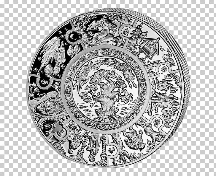 Silver Coin Silver Coin Russia Bullion Coin PNG, Clipart, Advers, Black And White, Bullion, Bullion Coin, Circle Free PNG Download