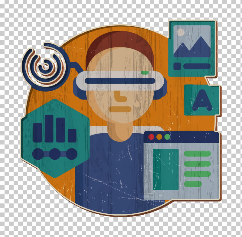Technology Of The Future Icon Vr Icon Futuristic Icon PNG, Clipart,  Free PNG Download