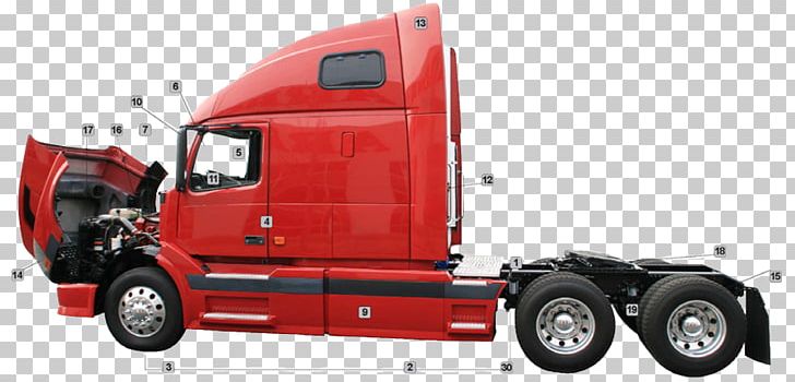 Cargo Commercial Vehicle Public Utility Semi-trailer Truck PNG, Clipart,  Free PNG Download