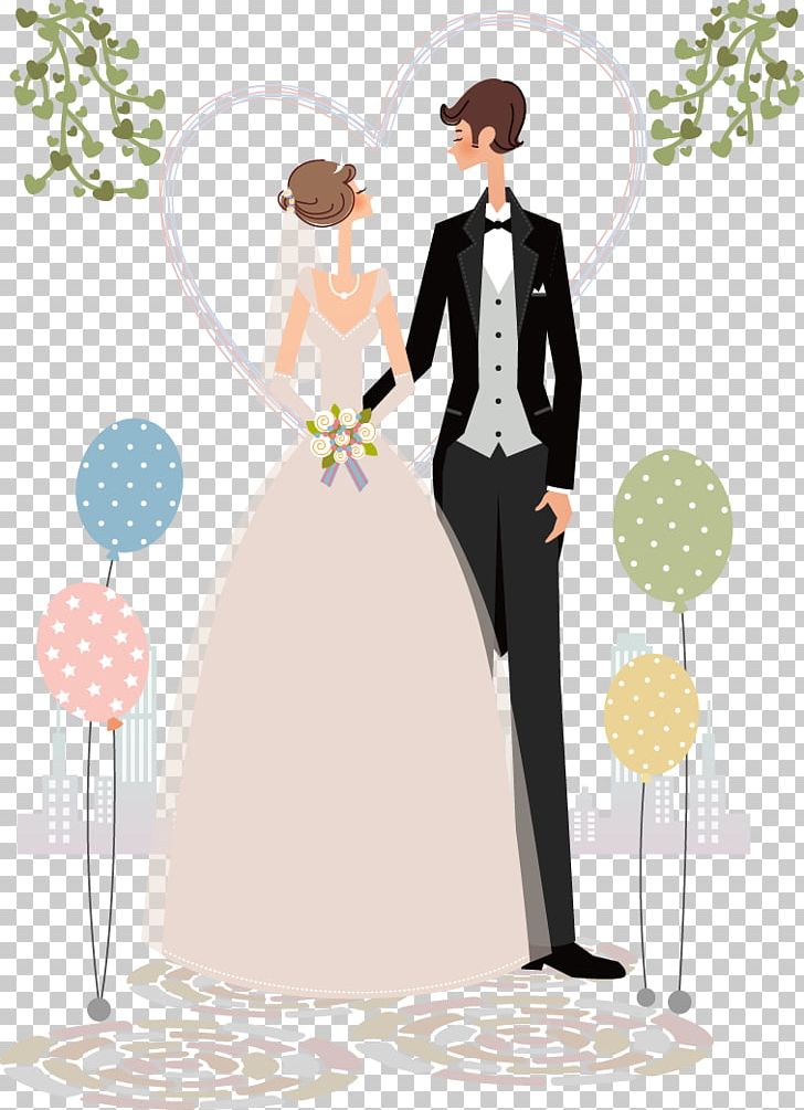 Christian Views On Marriage Wedding Illustration PNG, Clipart, Bride, Contemporary Western Wedding Dress, Couple, Family, Fashion Design Free PNG Download