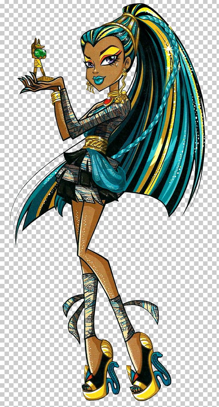 Cleo DeNile Nefera De Nile Clawdeen Wolf Monster High Frankie Stein PNG, Clipart, Bratzillaz House Of Witchez, Cartoon, Doll, Fictional Character, Miscellaneous Free PNG Download