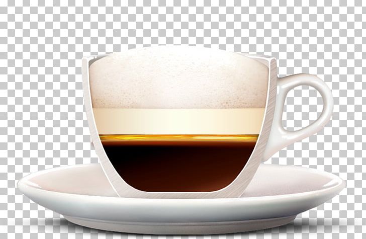 Espresso Coffee Cup Wiener Melange Ristretto PNG, Clipart, Beverages, Caffeine, Coffee, Coffee Cup, Cup Free PNG Download