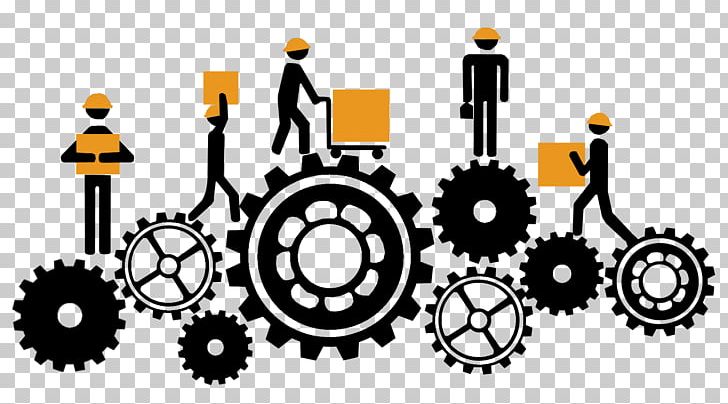 Industry Businessperson Labor PNG, Clipart, Black And White, Brand, Businessperson, Circle, Employment Free PNG Download