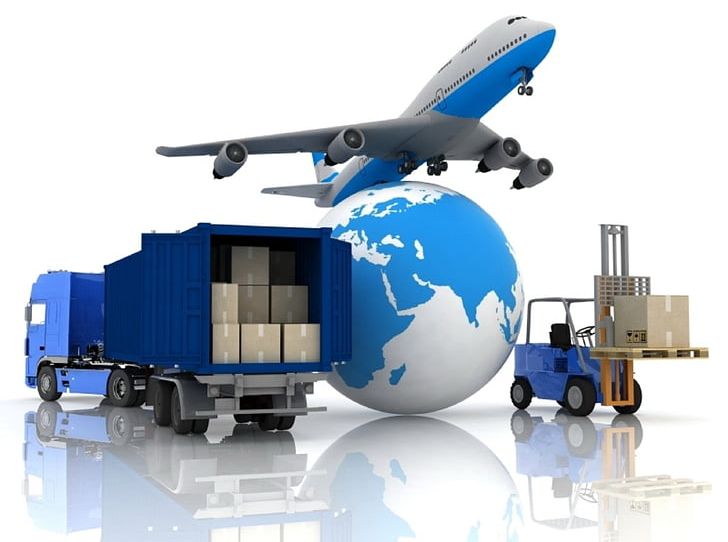 Transport Logistics Distribution Cargo Warehouse PNG, Clipart, Aerospace Engineering, Aircraft, Airline, Airplane, Air Travel Free PNG Download