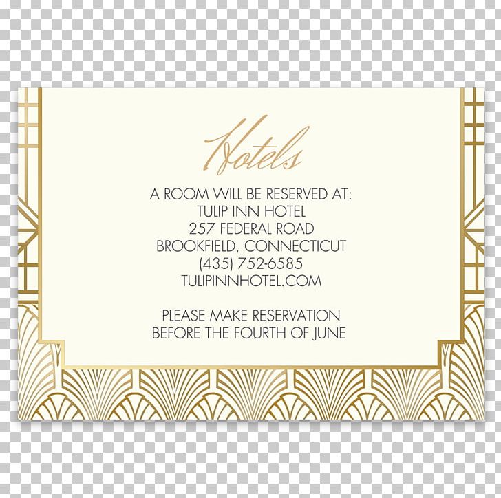 Wedding Invitation Wedding Reception Fantasia Font PNG, Clipart, Fantasia, Gold Card, Holidays, Rectangle, Text Free PNG Download