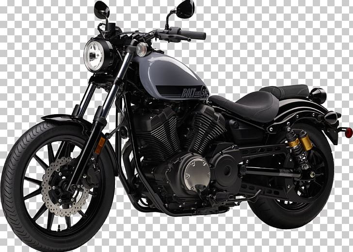 California Yamaha Bolt New York City Yamaha Motor Company Motorcycle PNG, Clipart, Automotive Exhaust, Automotive Exterior, Automotive Tire, Bobber, California Free PNG Download