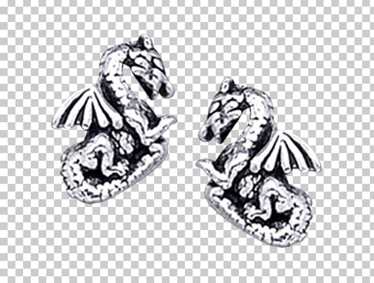 Earring Horse Body Jewellery Bronze PNG, Clipart, Animal, Animals, Black And White, Body Jewellery, Body Jewelry Free PNG Download