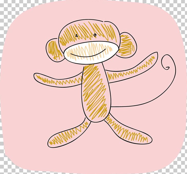 Monkey PNG, Clipart, Adobe Illustrator, Animal, Animals, Area, Art Free PNG Download